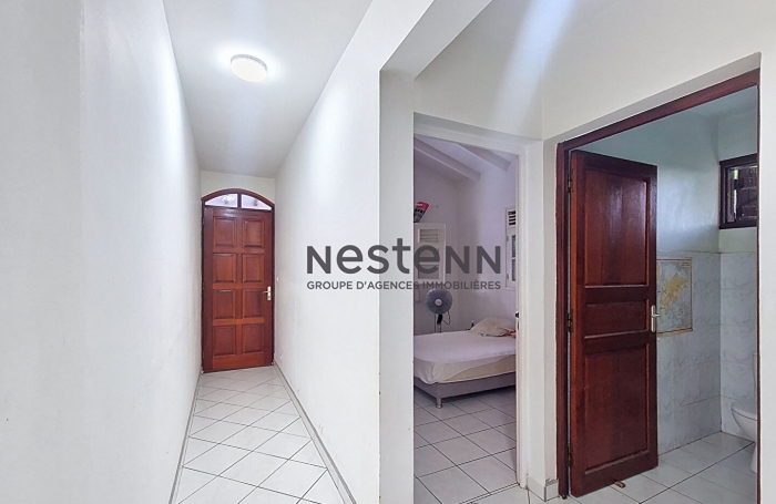 Vente Maison 129m&sup2; 6 pi&egrave;ces Petit-Bourg