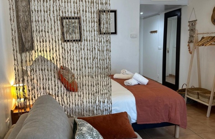 Vente Appartement 22m&sup2; 1 pièce Sainte Anne