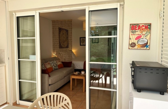 Vente Appartement 22m&sup2; 1 pièce Sainte Anne