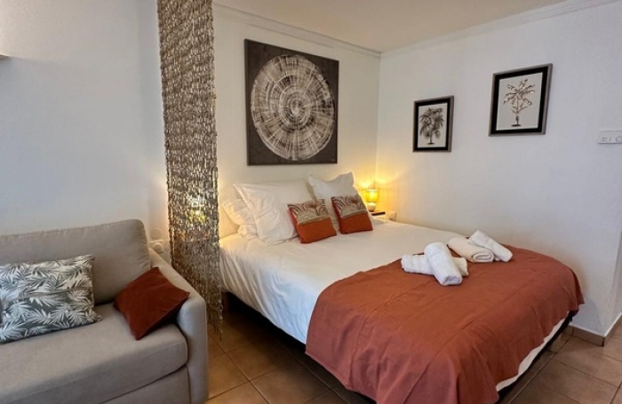 Vente Appartement 22m&sup2; 1 pièce Sainte Anne