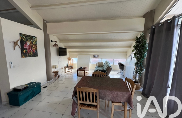 Vente Appartement 43m&sup2; 2 pièces Baie Mahault