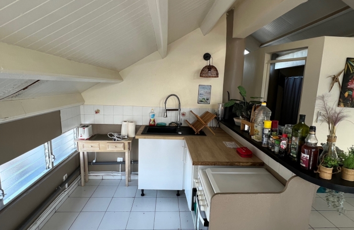 Vente Appartement 43m&sup2; 2 pièces Baie Mahault