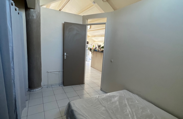 Vente Appartement 43m&sup2; 2 pièces Baie Mahault