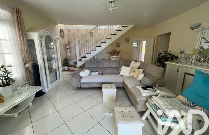 Vente Maison 110m&sup2; 6 pièces Vieux Fort