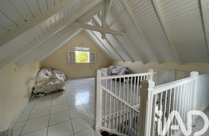 Vente Maison 110m&sup2; 6 pièces Vieux Fort