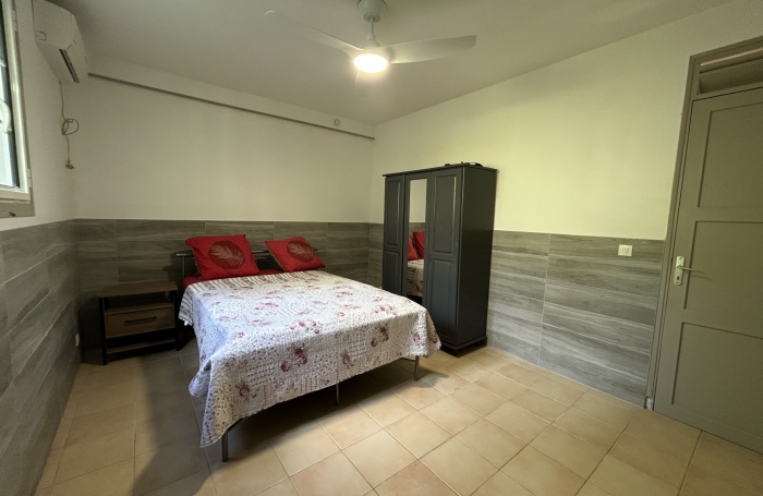 Bas de villa Sainte-Rose