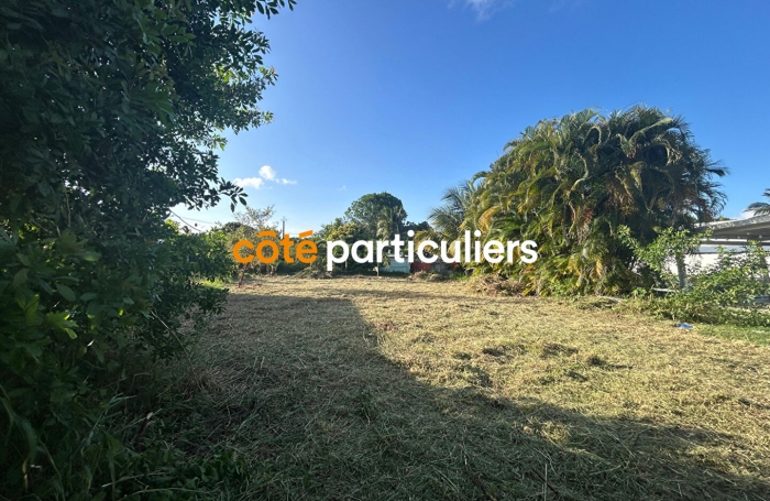 Vente Terrain 753m&sup2; Saint Fran&ccedil;ois