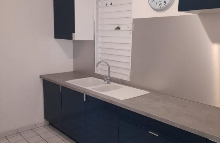 Vente Appartement 54m&sup2; 3 pièces Sainte Rose