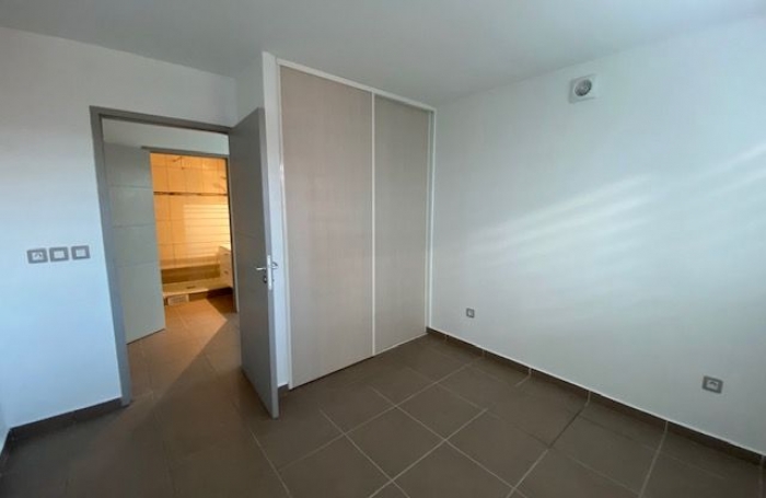 Location Appartement 36.7m&sup2; 2 pièces Le Moule