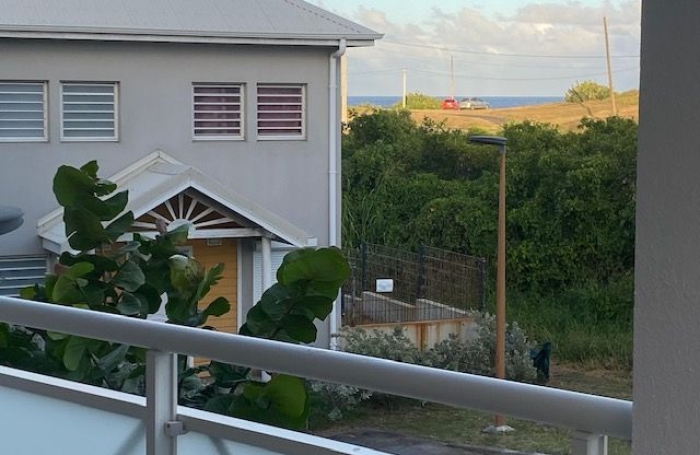 Location Appartement 36.7m&sup2; 2 pièces Le Moule