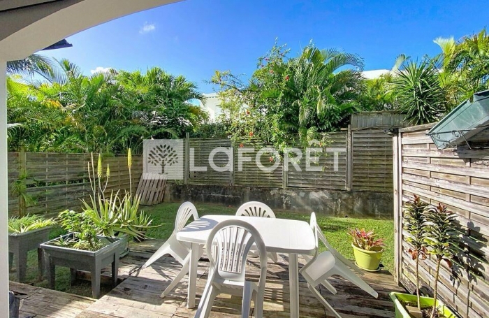 Vente Maison 63.51m&sup2; 3 pi&egrave;ces Baie Mahault