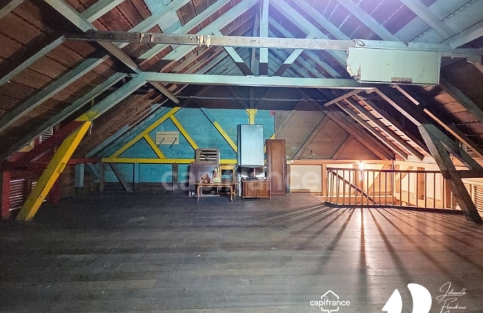 Vente Immeuble 195m&sup2; 10 pièces Pointe-&agrave;-Pitre