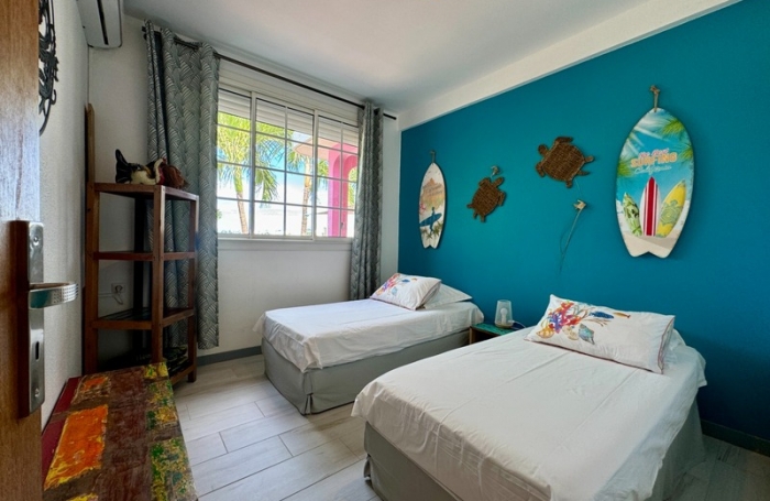 Vente Maison 52m&sup2; 3 pièces Saint Fran&ccedil;ois