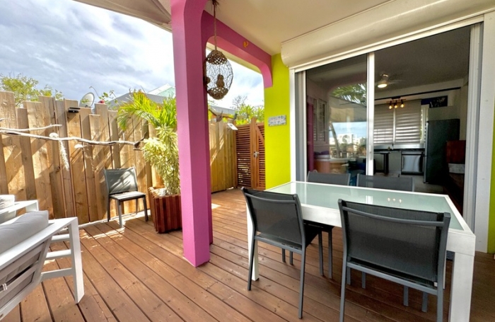 Vente Maison 52m&sup2; 3 pièces Saint Fran&ccedil;ois