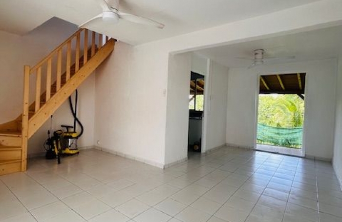 Location Maison 110.5m&sup2; 5 pièces Baie Mahault