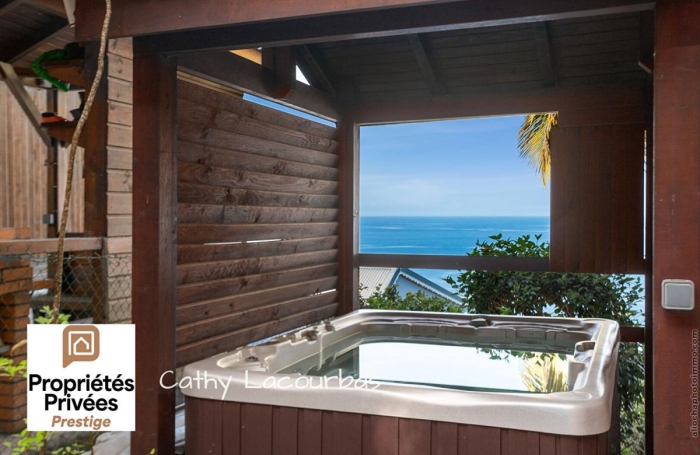 Vente Appartement 54m&sup2; 3 pièces Bouillante