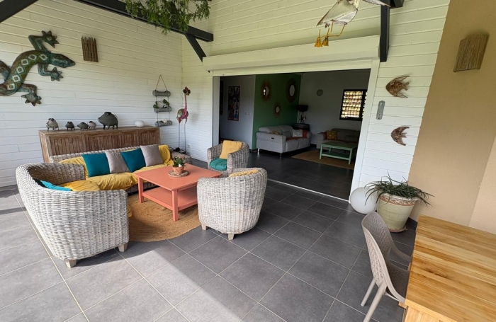 VILLA COUP DE COEUR,  AVEC PISCINE, ENVIRONNEMENT CALME ET RESIDENTIEL