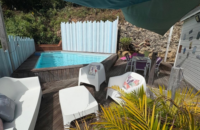 VILLA COUP DE COEUR,  AVEC PISCINE, ENVIRONNEMENT CALME ET RESIDENTIEL