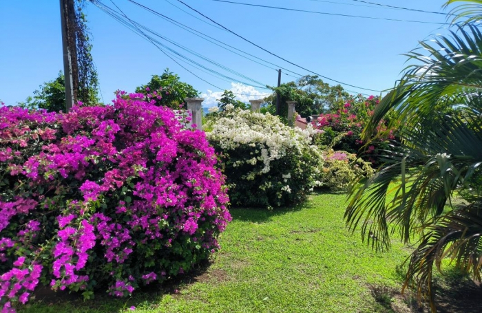 Vente Maison 100m&sup2; 4 pièces Trois Rivi&egrave;res