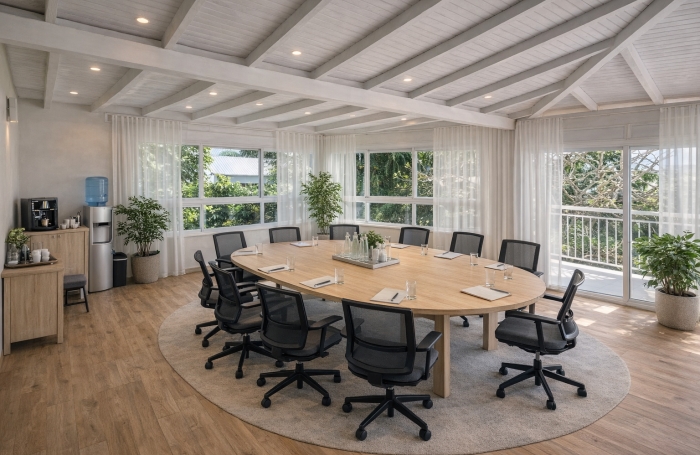 Maison &agrave; vendre Baie-Mahault Guadeloupe 304 m2 usage professionnel ou mixte