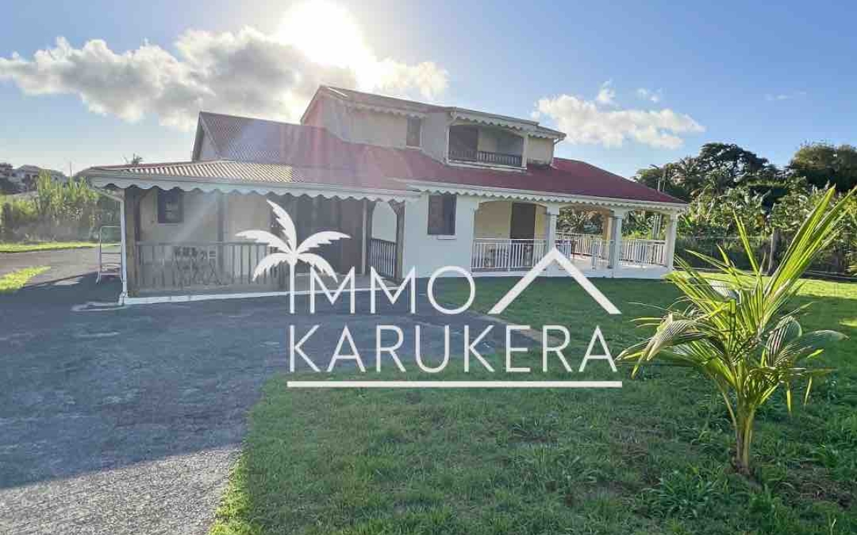 Location Maison 97100