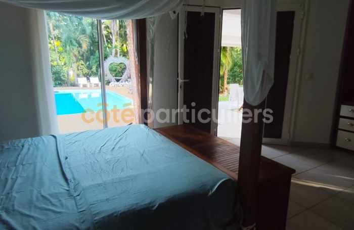 Location Appartement 24.5m&sup2; 1 pi&egrave;ce Gosier