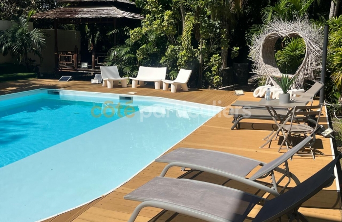 Location Appartement 24.5m&sup2; 1 pi&egrave;ce Gosier