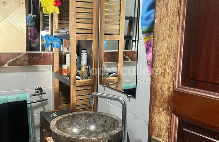 Location Appartement 24.5m&sup2; 1 pi&egrave;ce Gosier