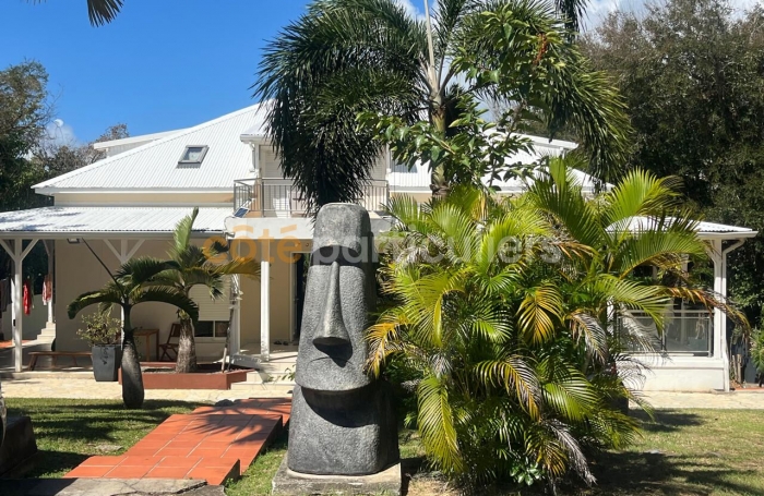 Location Appartement 24.5m&sup2; 1 pi&egrave;ce Gosier