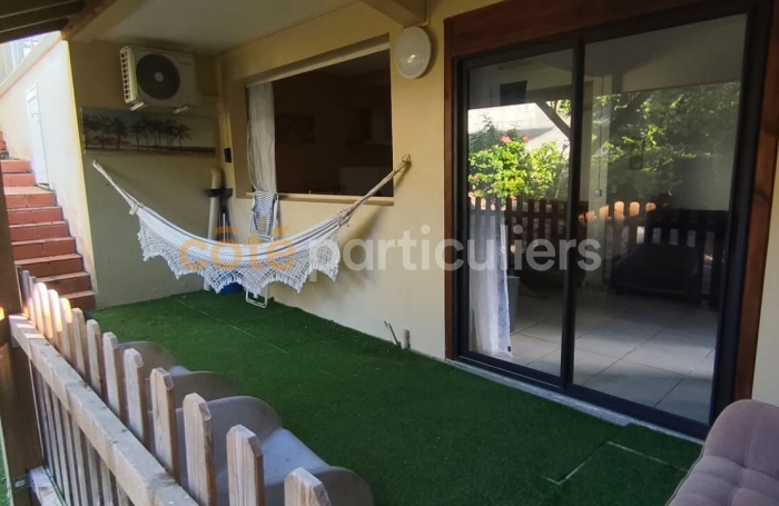 Location Appartement 32m&sup2; 1 pi&egrave;ce Gosier