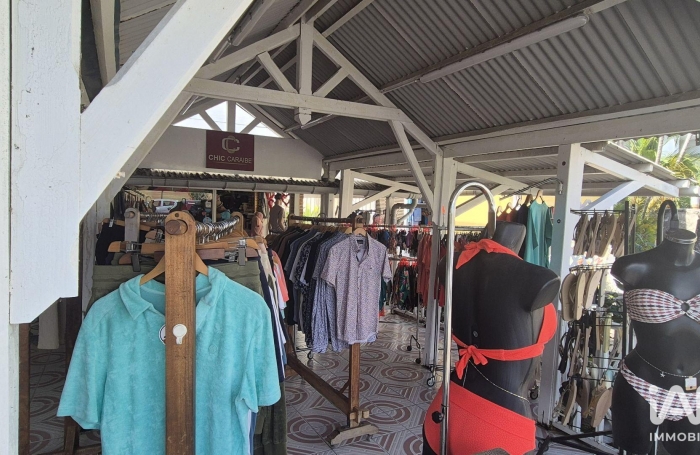 Vente Fonds de commerce 30m&sup2; Saint Fran&ccedil;ois