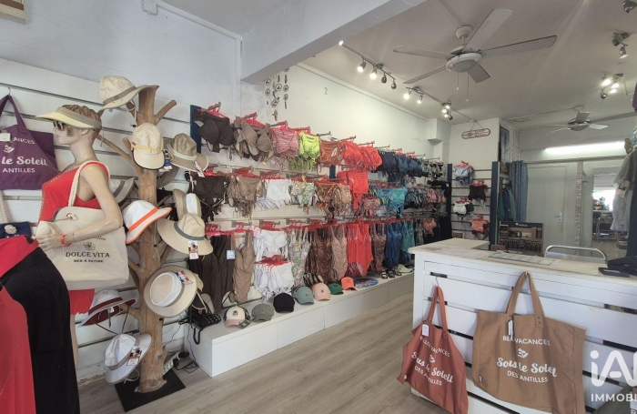 Vente Fonds de commerce 30m&sup2; Saint Fran&ccedil;ois