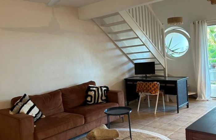 Vente Appartement 64.92m&sup2; 3 pièces Petit-Bourg