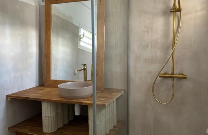 Vente Appartement 64.92m&sup2; 3 pièces Petit-Bourg