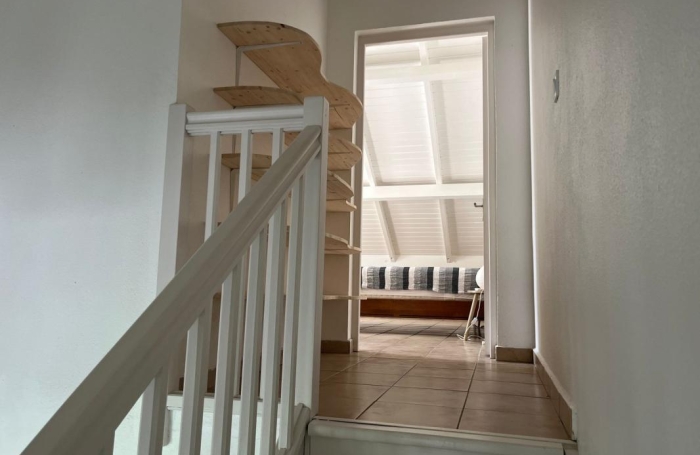 Vente Appartement 64.92m&sup2; 3 pièces Petit-Bourg