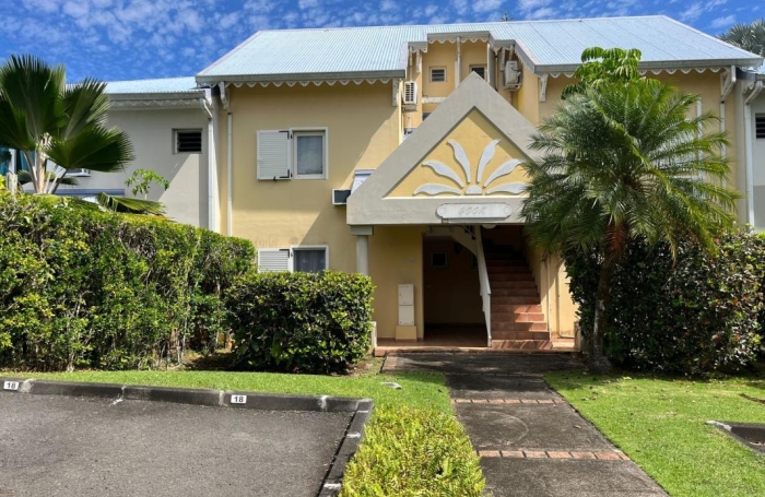 Vente Appartement 64.92m&sup2; 3 pièces Petit-Bourg