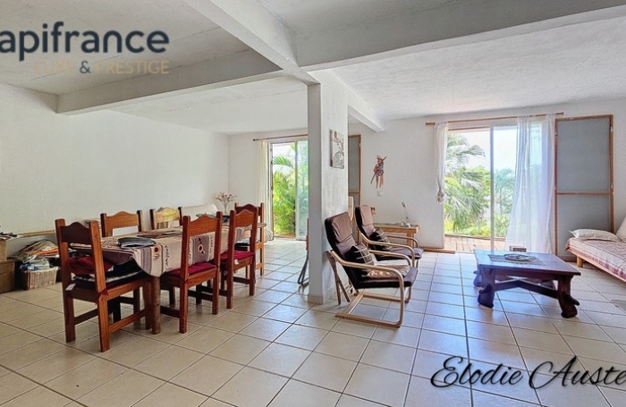 Vente Maison 160m&sup2; 6 pièces Deshaies