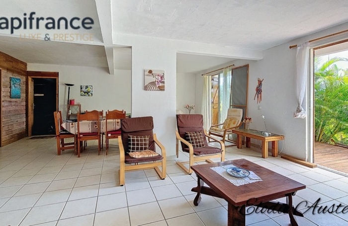 Vente Maison 160m&sup2; 6 pièces Deshaies