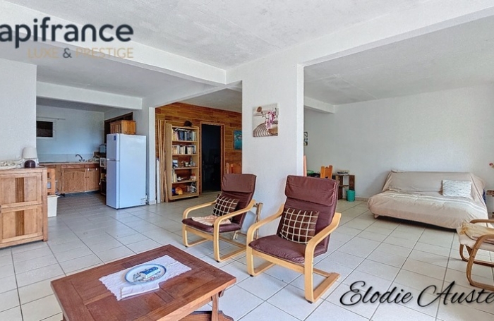 Vente Maison 160m&sup2; 6 pièces Deshaies