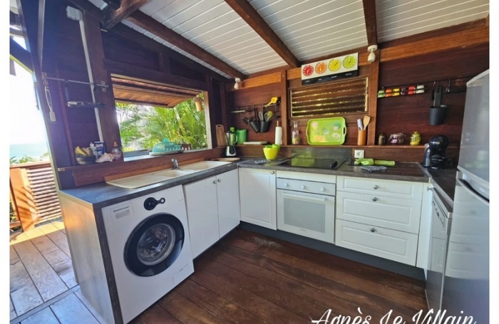 Vente Maison 37m&sup2; 2 pièces Deshaies