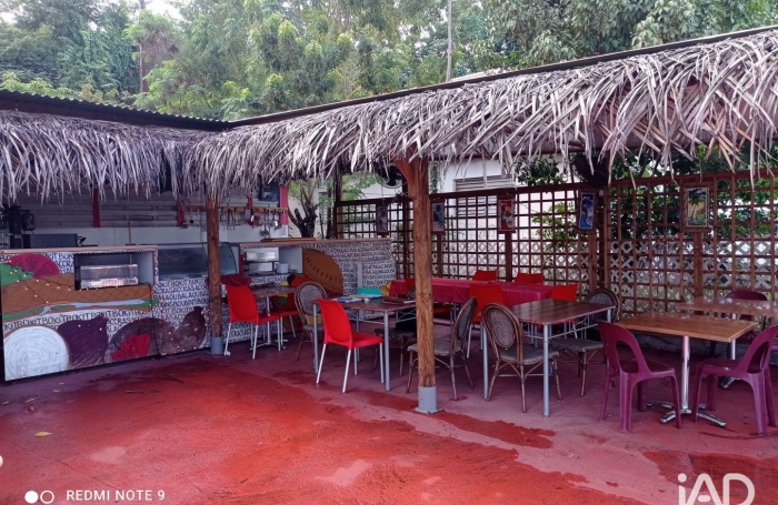 Vente Local commercial 97116