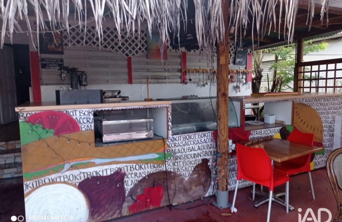 Vente Local commercial 311m&sup2; Pointe-Noire