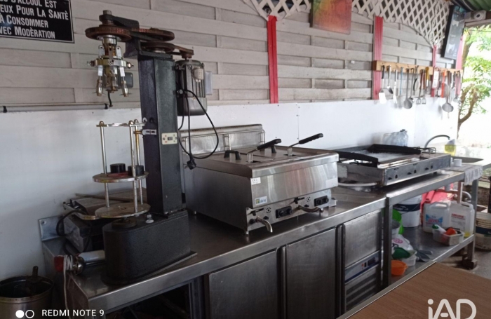 Vente Local commercial 311m&sup2; Pointe-Noire