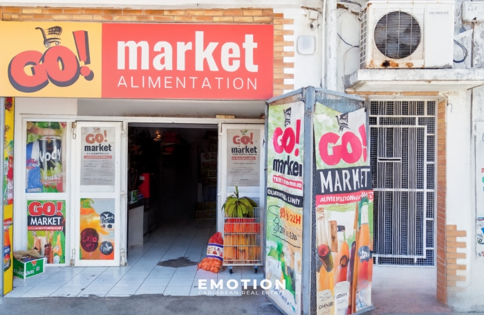 IMMEUBLE DE RAPPORT - POINTE-&Agrave;-PITRE