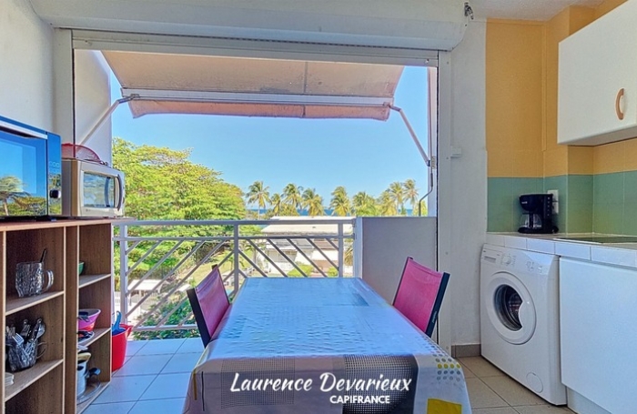 Vente Appartement 22m&sup2; 1 pièce Le Moule