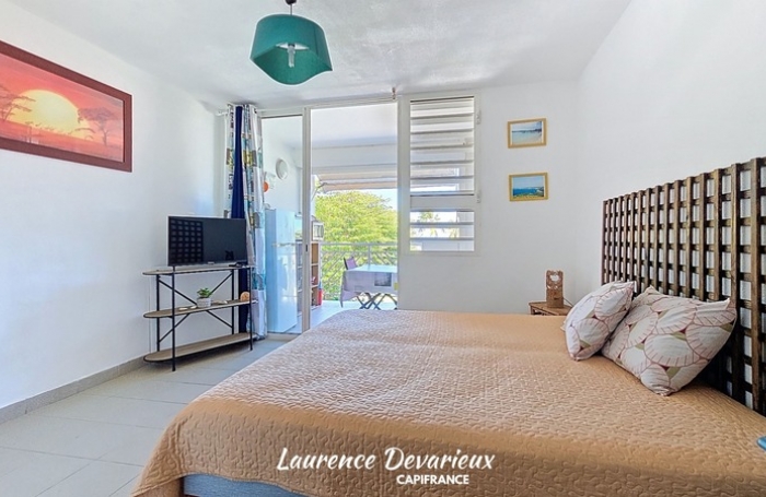 Vente Appartement 22m&sup2; 1 pièce Le Moule