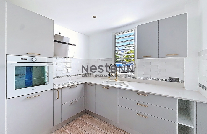 Location Appartement 59.36m&sup2; 3 pi&egrave;ces Baie Mahault