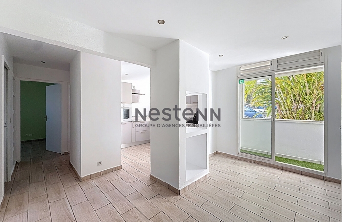 Location Appartement 59.36m&sup2; 3 pi&egrave;ces Baie Mahault