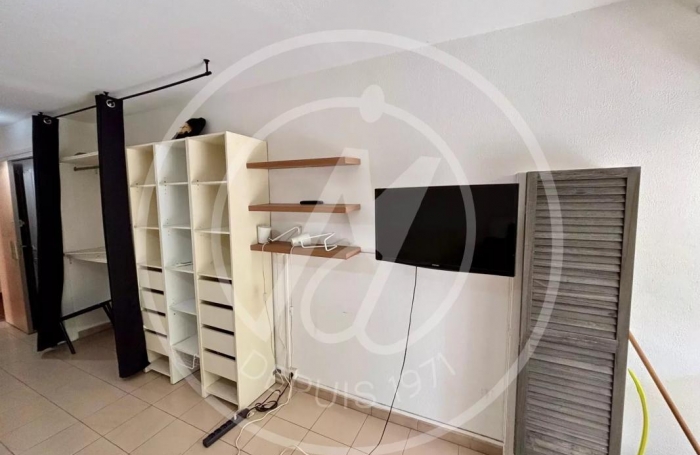 Vente Appartement 1 pièce Gosier