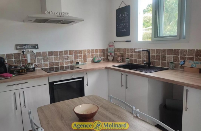 Location Maison 70.49m&sup2; 4 pièces Sainte Anne